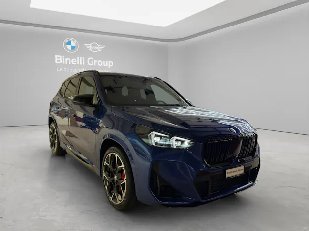 BMW X1 M35i M Sportpaket Pro