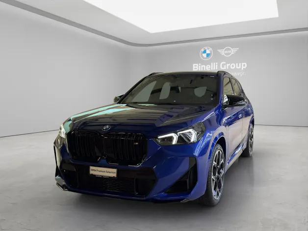 BMW X1 M35i M Sportpaket Pro