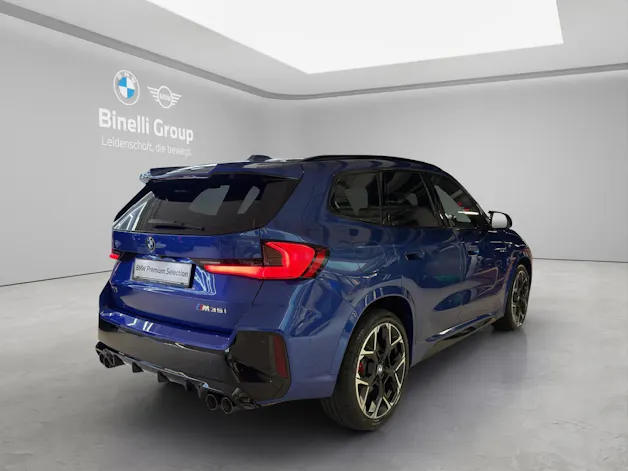 BMW X1 M35i M Sportpaket Pro