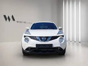 NISSAN Juke 1.6 DIG-T Tekna 4x4 AHK