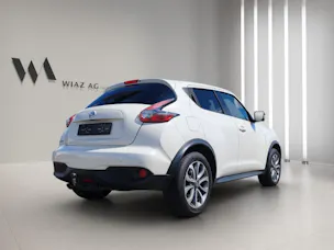NISSAN Juke 1.6 DIG-T Tekna 4x4 AHK