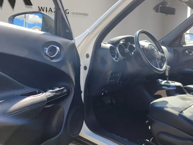 NISSAN Juke 1.6 DIG-T Tekna 4x4 AHK