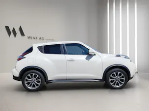 NISSAN Juke 1.6 DIG-T Tekna 4x4 AHK