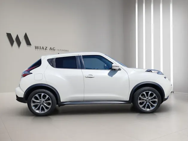 NISSAN Juke 1.6 DIG-T Tekna 4x4 AHK