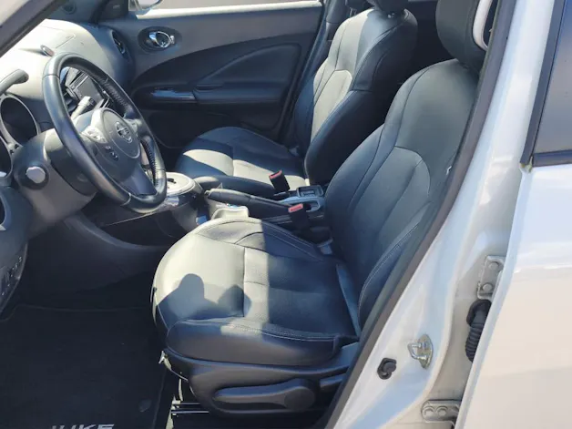 NISSAN Juke 1.6 DIG-T Tekna 4x4 AHK
