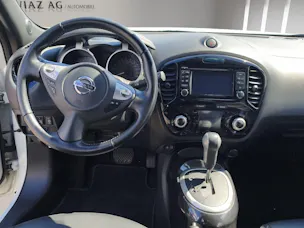 NISSAN Juke 1.6 DIG-T Tekna 4x4 AHK