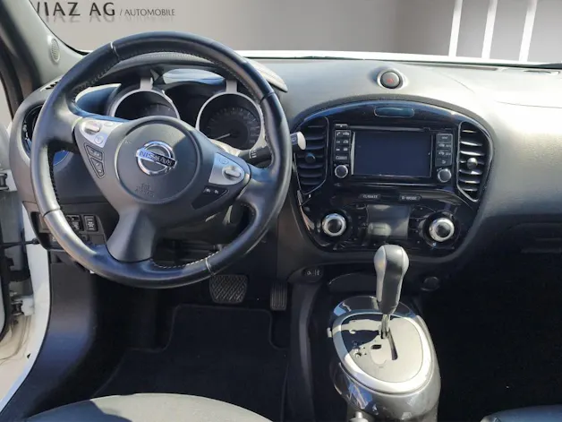 NISSAN Juke 1.6 DIG-T Tekna 4x4 AHK