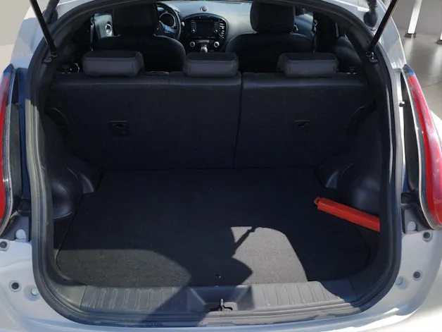 NISSAN Juke 1.6 DIG-T Tekna 4x4 AHK