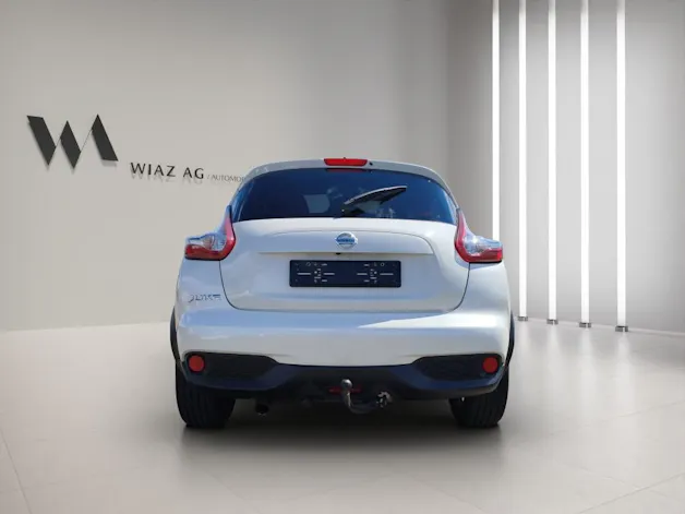 NISSAN Juke 1.6 DIG-T Tekna 4x4 AHK