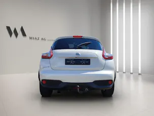 NISSAN Juke 1.6 DIG-T Tekna 4x4 AHK