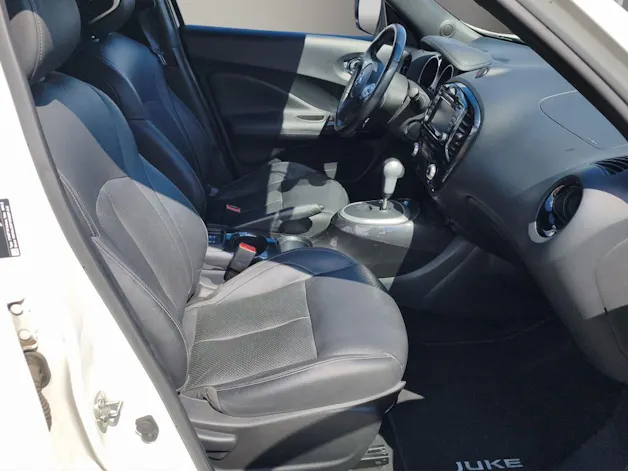 NISSAN Juke 1.6 DIG-T Tekna 4x4 AHK