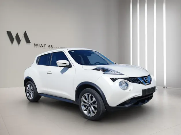 NISSAN Juke 1.6 DIG-T Tekna 4x4 AHK