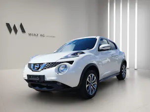 NISSAN Juke 1.6 DIG-T Tekna 4x4 AHK