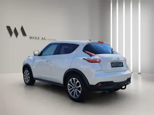 NISSAN Juke 1.6 DIG-T Tekna 4x4 AHK