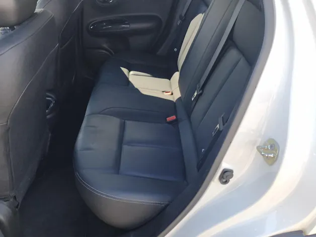 NISSAN Juke 1.6 DIG-T Tekna 4x4 AHK