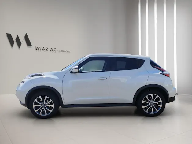 NISSAN Juke 1.6 DIG-T Tekna 4x4 AHK