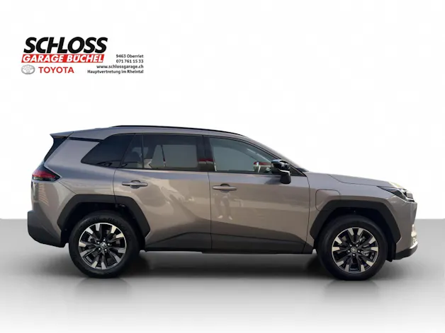 Toyota RAV4 2.5 Plug-In-Hybrid Trend