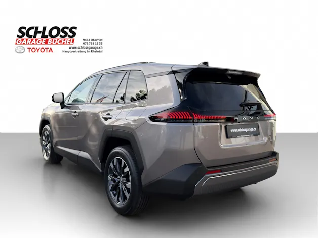Toyota RAV4 2.5 Plug-In-Hybrid Trend