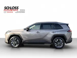 Toyota RAV4 2.5 Plug-In-Hybrid Trend