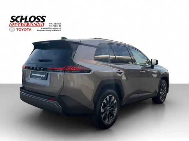 Toyota RAV4 2.5 Plug-In-Hybrid Trend