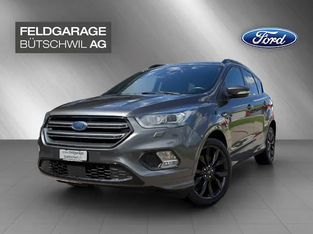 FORD Kuga 2.0 EcoB 240 ST-Line **Inkl. AHK**