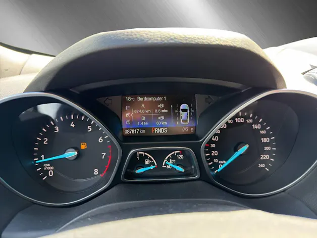 FORD Kuga 2.0 EcoB 240 ST-Line **Inkl. AHK**
