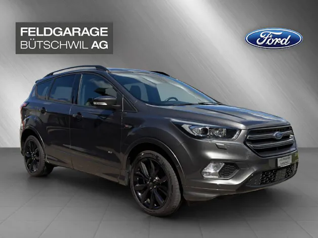 FORD Kuga 2.0 EcoB 240 ST-Line **Inkl. AHK**