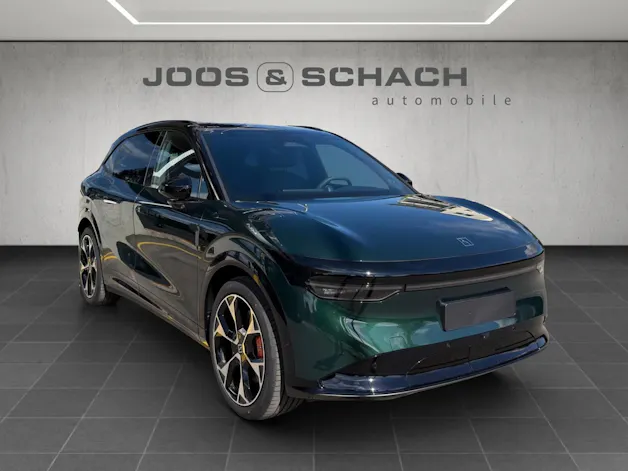 ZEEKR 7X Privilege AWD