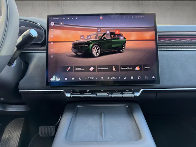 ZEEKR 7X Privilege AWD