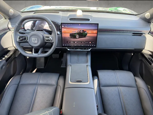 ZEEKR 7X Privilege AWD