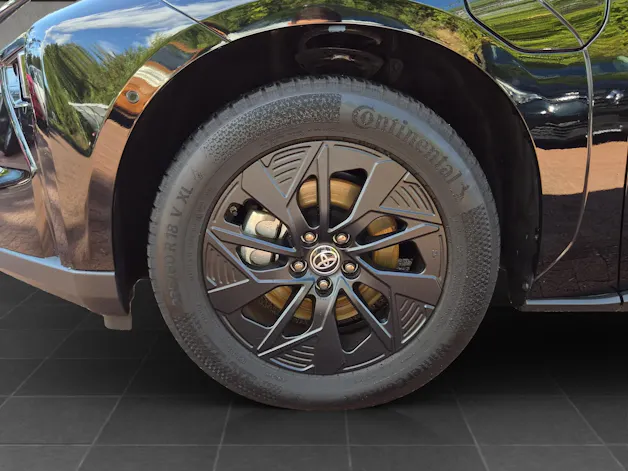 Toyota bZ4X Premium AWD