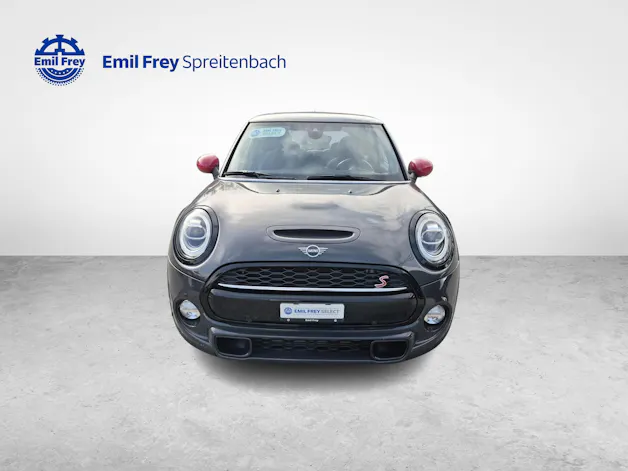 MINI F56 2.0i Cooper S SDKG