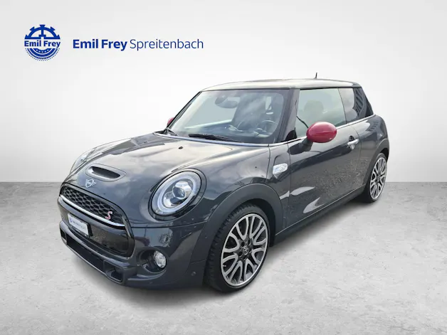MINI F56 2.0i Cooper S SDKG