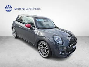 MINI F56 2.0i Cooper S SDKG