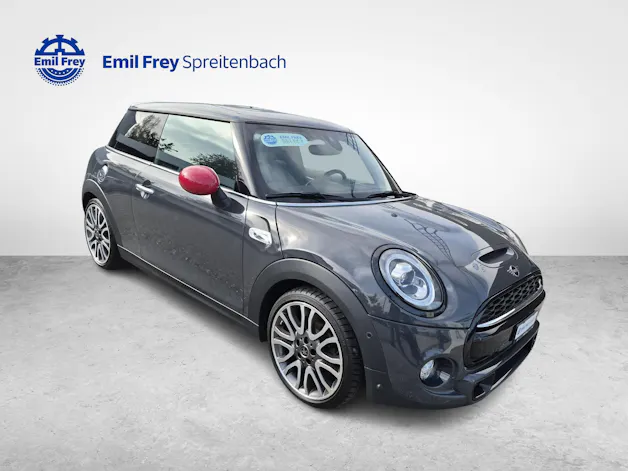 MINI F56 2.0i Cooper S SDKG