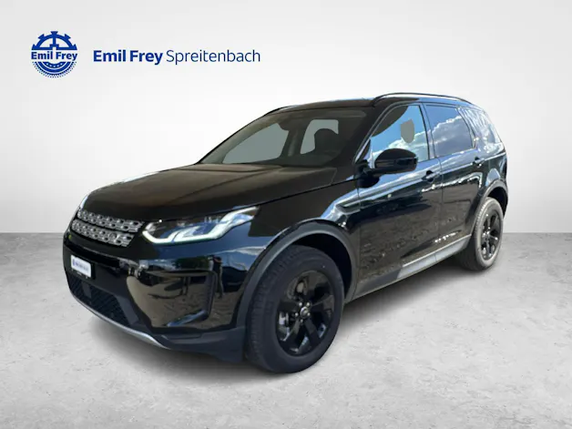 Land Rover Discovery Sport 2.0 SD4 200 SE