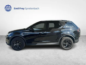 Fahrzeugbild LAND ROVER Discovery Sport 2.0 SD4 200 SE
