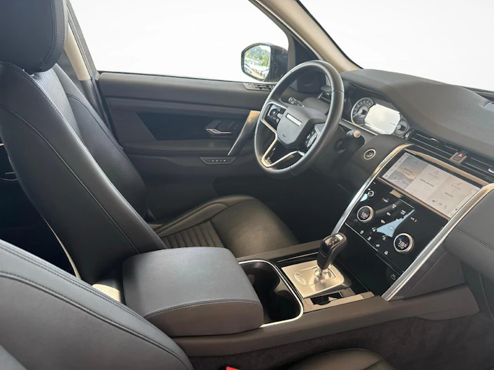 Fahrzeugbild LAND ROVER DISCOVERY SPORT