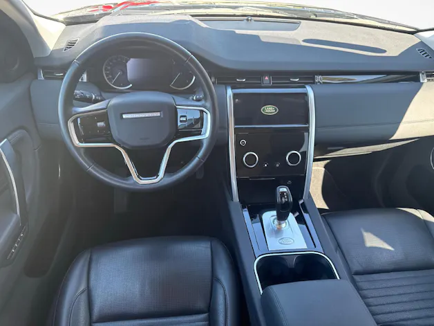 Land Rover Discovery Sport 2.0 SD4 200 SE