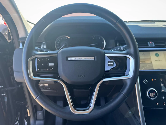 immagine del veicolo LAND ROVER DISCOVERY SPORT