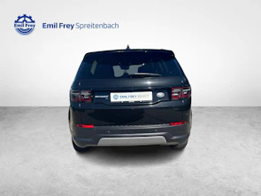 immagine del veicolo LAND ROVER Discovery Sport 2.0 SD4 200 SE