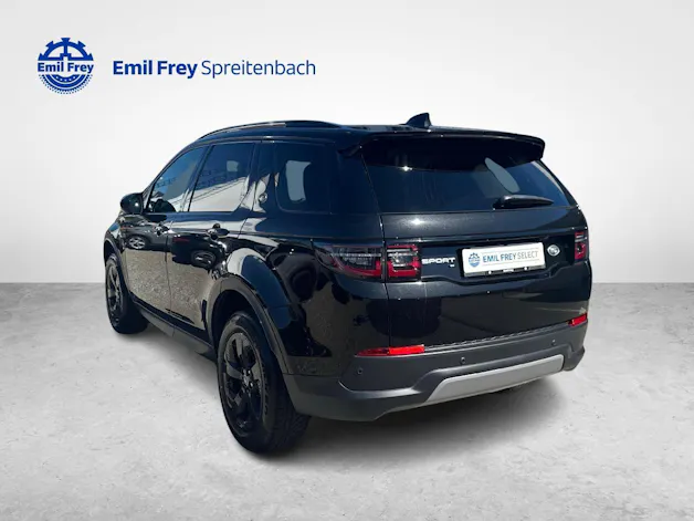 Land Rover Discovery Sport 2.0 SD4 200 SE
