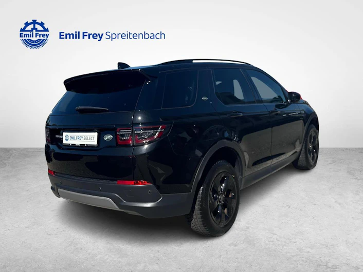 immagine del veicolo LAND ROVER DISCOVERY SPORT