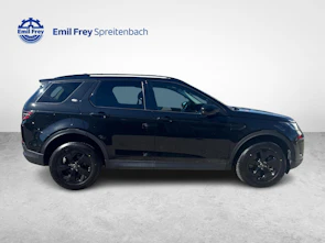 immagine del veicolo LAND ROVER Discovery Sport 2.0 SD4 200 SE