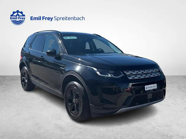 Land Rover Discovery Sport 2.0 SD4 200 SE