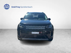 immagine del veicolo LAND ROVER Discovery Sport 2.0 SD4 200 SE