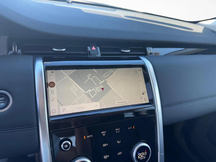 immagine del veicolo LAND ROVER DISCOVERY SPORT