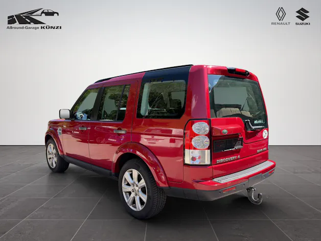 Land Rover Discovery 3.0 SDV6 256 SE
