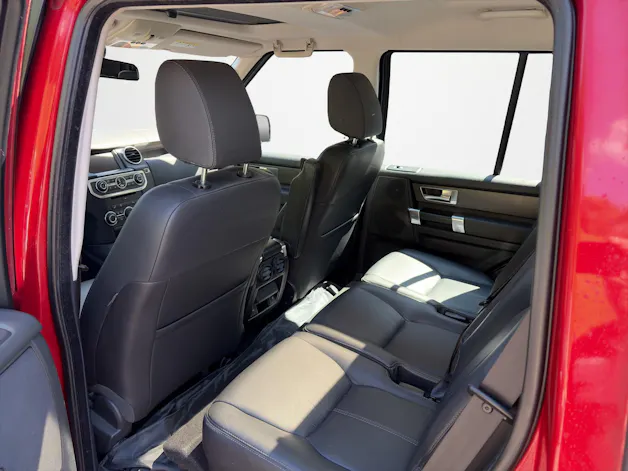 Land Rover Discovery 3.0 SDV6 256 SE