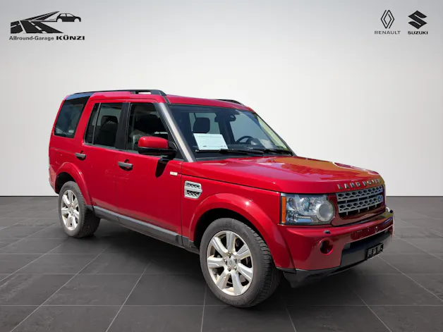 Land Rover Discovery 3.0 SDV6 256 SE